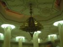 Ceiling of Washing Room, Hassan II Mosque, Casablanca